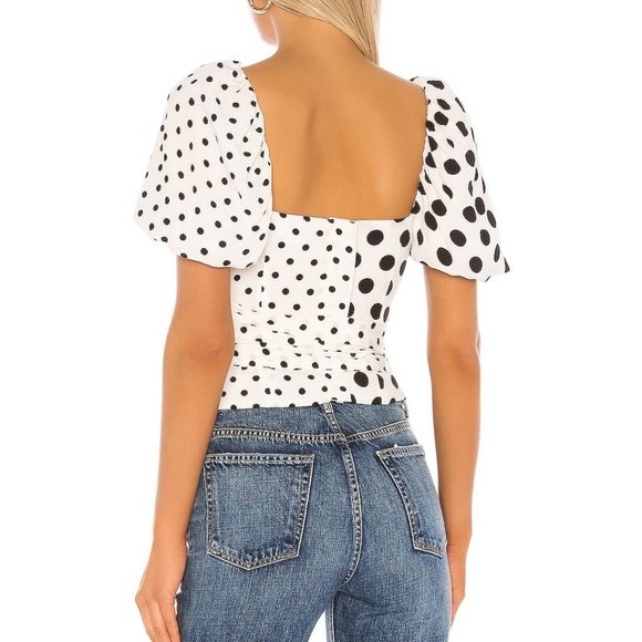 Lovers + friends Tilden top - Picture 3 of 7